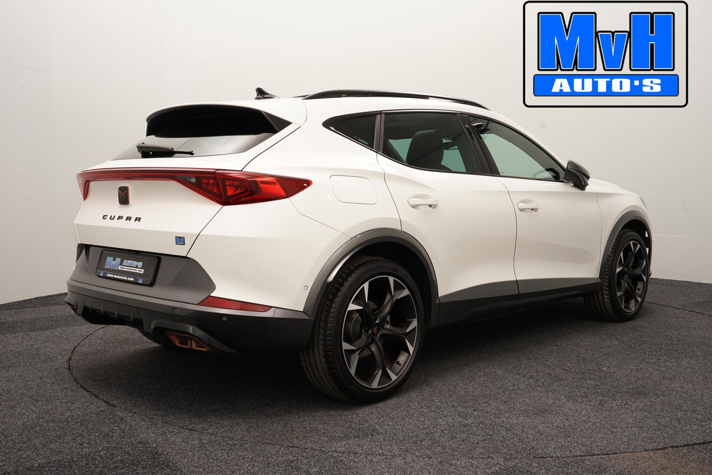 CUPRA Formentor 1.4 e-Hybrid VZ Performance|PANO|STUUR.VERW