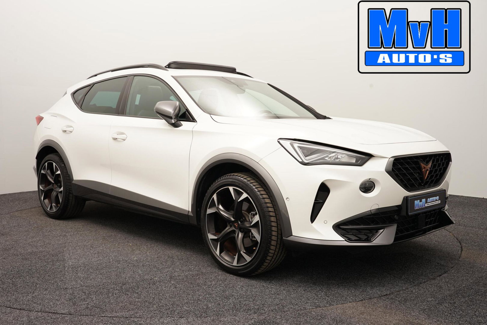 CUPRA Formentor 1.4 e-Hybrid VZ Performance|PANO|STUUR.VERW