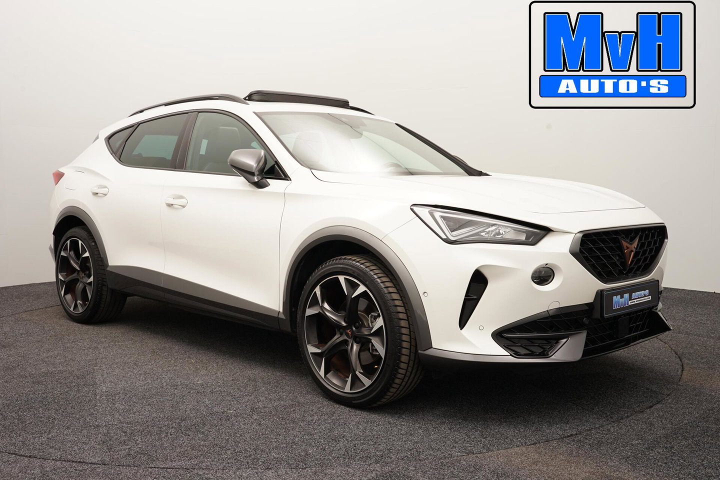 CUPRA Formentor 1.4 e-Hybrid VZ Performance|PANO|STUUR.VERW