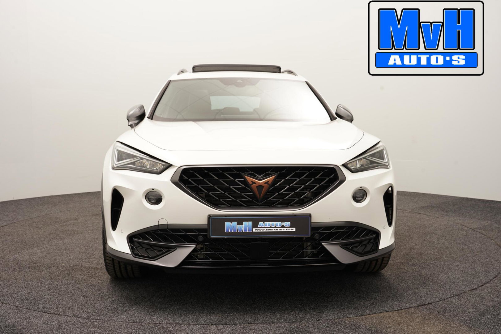 CUPRA Formentor 1.4 e-Hybrid VZ Performance|PANO|STUUR.VERW