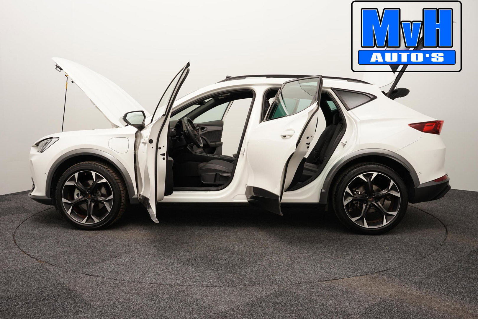 CUPRA Formentor 1.4 e-Hybrid VZ Performance|PANO|STUUR.VERW