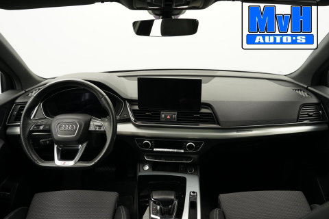 Audi Q5 50 TFSI e S edition Quattro|300PK|PANO|MATRIX-LED