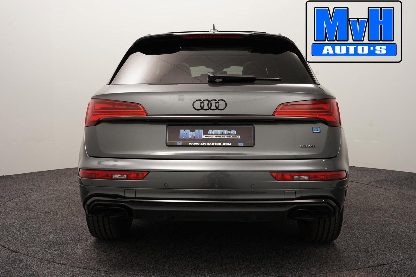 Audi Q5 50 TFSI e S edition Quattro|300PK|PANO|MATRIX-LED