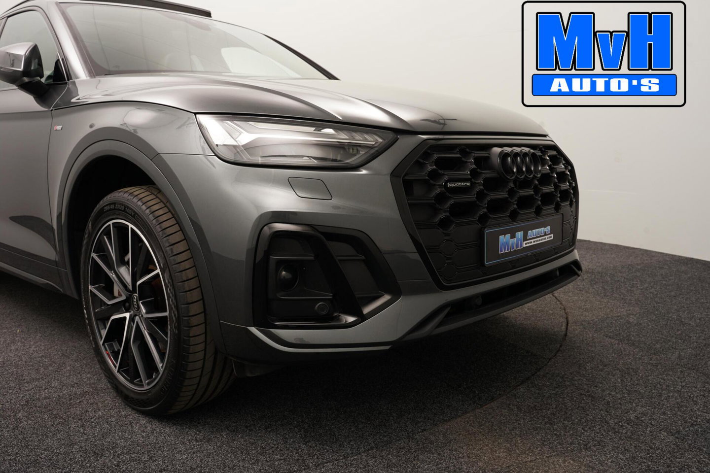 Audi Q5 50 TFSI e S edition Quattro|300PK|PANO|MATRIX-LED