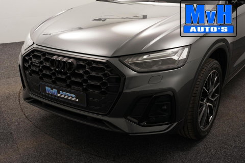 Audi Q5 50 TFSI e S edition Quattro|300PK|PANO|MATRIX-LED