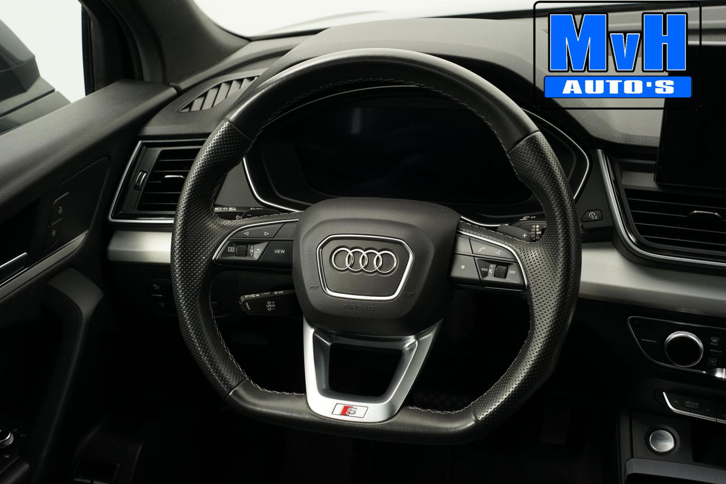Audi Q5 50 TFSI e S edition Quattro|300PK|PANO|MATRIX-LED