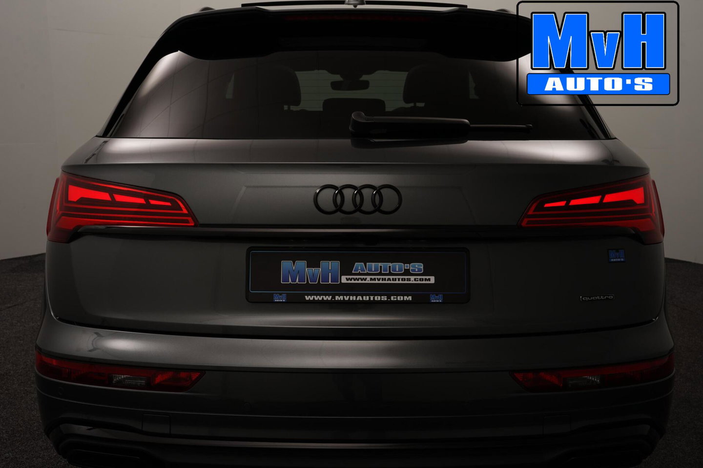 Audi Q5 50 TFSI e S edition Quattro|300PK|PANO|MATRIX-LED