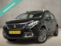 Peugeot 2008 - 1.2 PureTech Sport (PANORAMADAK, APPLE CARPLAY, NAVIGATIE, SPORTSTOELEN, PARKEERSENSOREN, CRUISE, NIEUWE APK, NIEUWSTAAT)