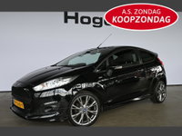 Ford Fiesta - 1.0 EcoBoost ST Line Clima Navigatie Cruise Control Rijklaarprijs! Inruil Mogelijk!