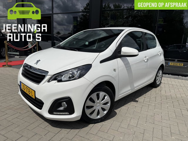 Peugeot 108 - 1.0 e-VTi Blue Lease|Airco|NAP