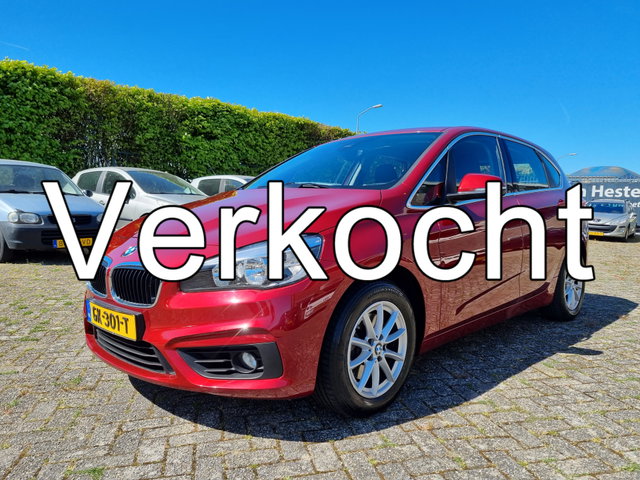 BMW 2 Serie - Active Tourer 218i Essential ✅AUTOMAAT ✅MOOIE AUTO!