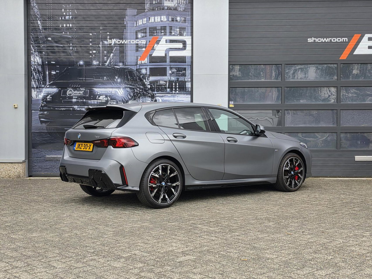 BMW 1 Serie