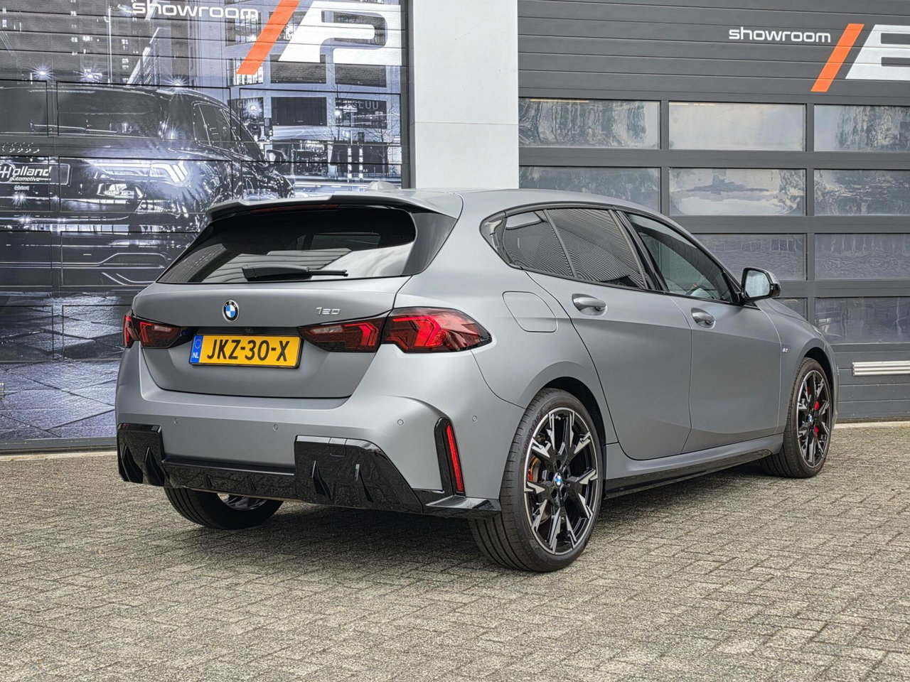 BMW 1 Serie