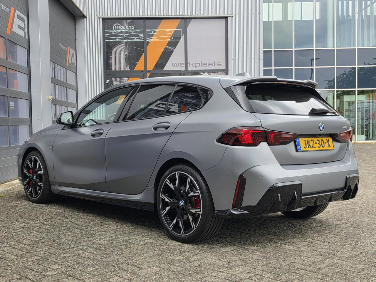 BMW 1 Serie