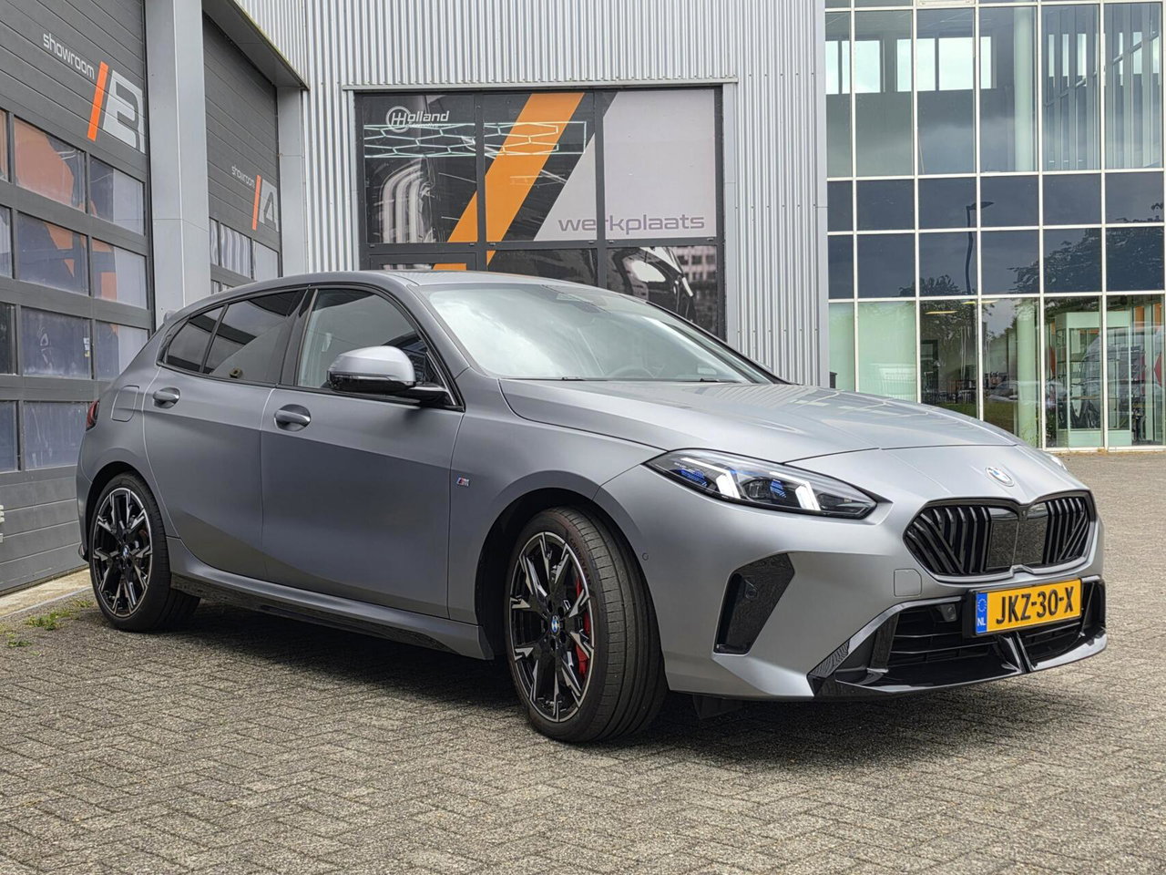 BMW 1 Serie