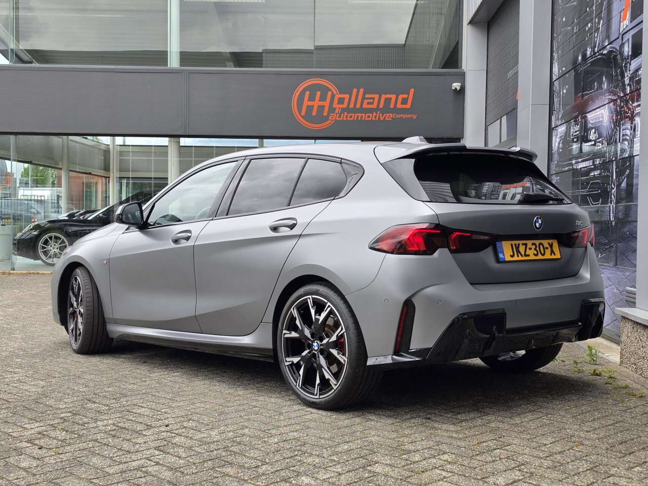 BMW 1 Serie