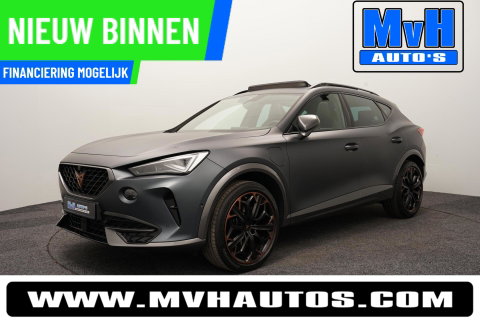 CUPRA Formentor 1.4 e-Hybrid VZ Performance|SOH.98%|PANO|KUIPSTOEL|TREKH