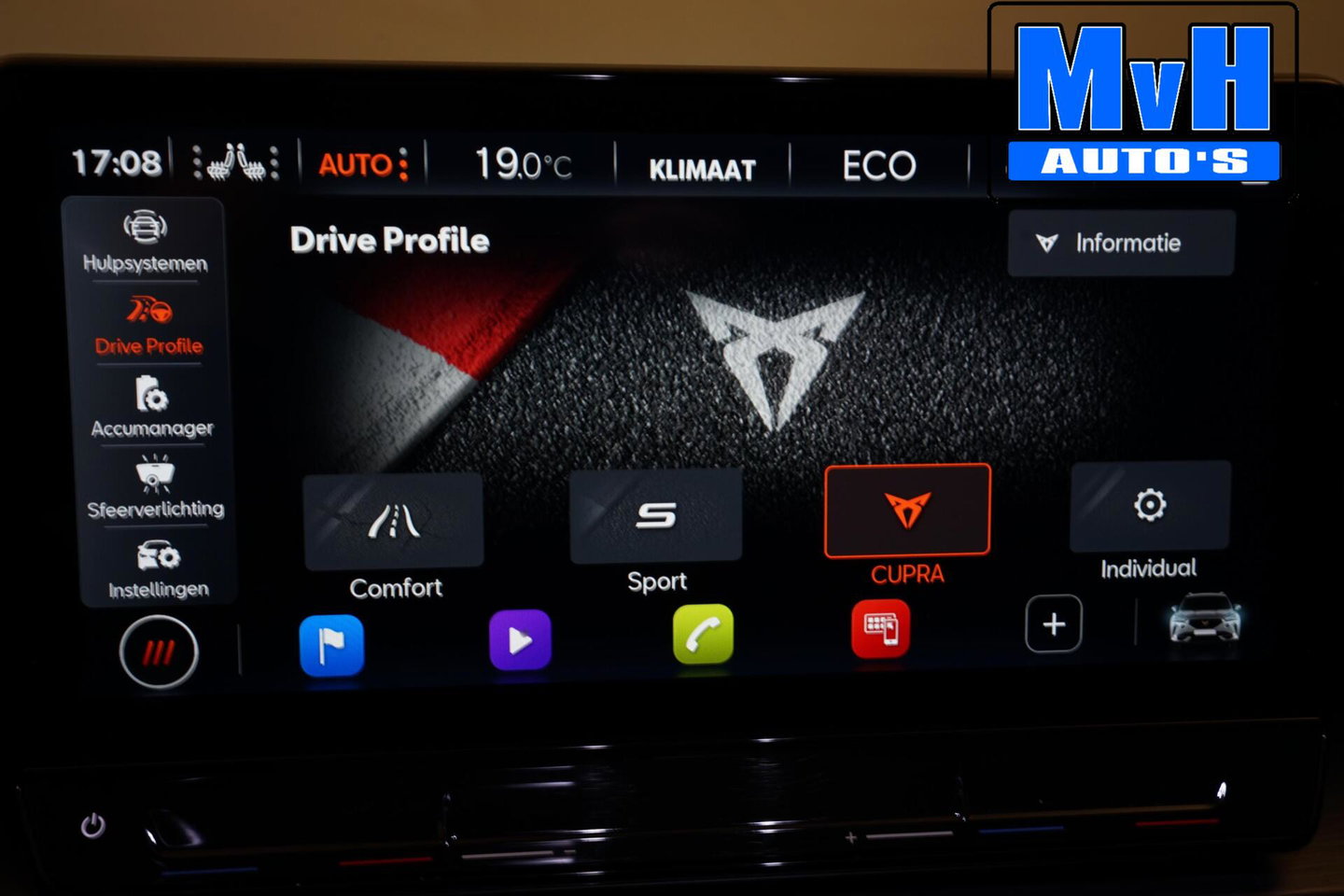 CUPRA Formentor 1.4 e-Hybrid VZ Performance|SOH.98%|PANO|KUIPSTOEL|TREKH