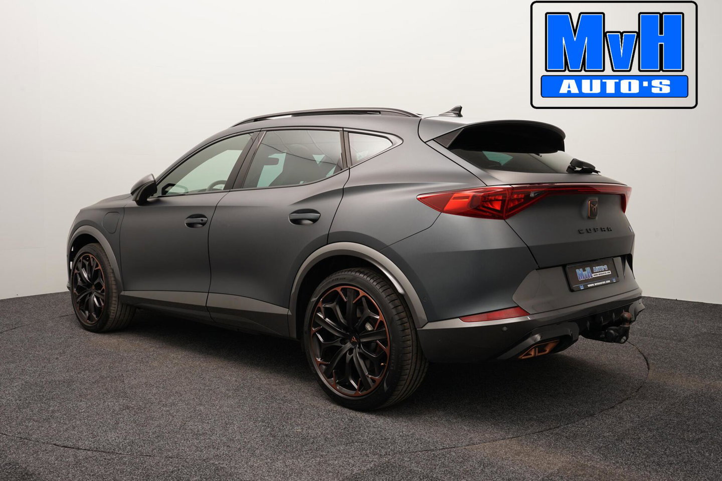 CUPRA Formentor 1.4 e-Hybrid VZ Performance|SOH.98%|PANO|KUIPSTOEL|TREKH
