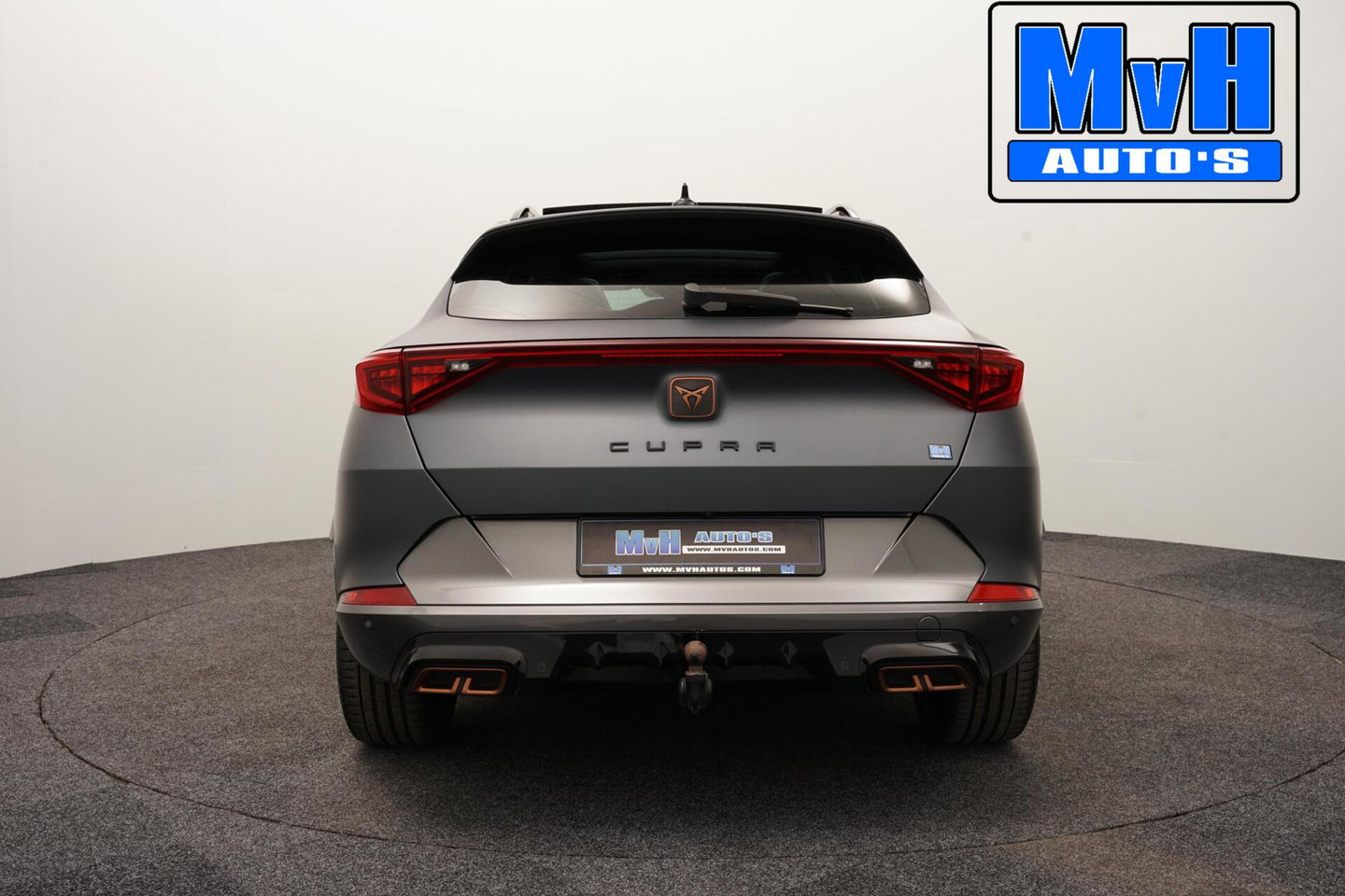 CUPRA Formentor 1.4 e-Hybrid VZ Performance|SOH.98%|PANO|KUIPSTOEL|TREKH