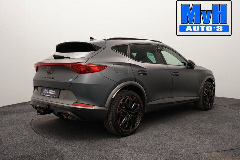 CUPRA Formentor 1.4 e-Hybrid VZ Performance|SOH.98%|PANO|KUIPSTOEL|TREKH