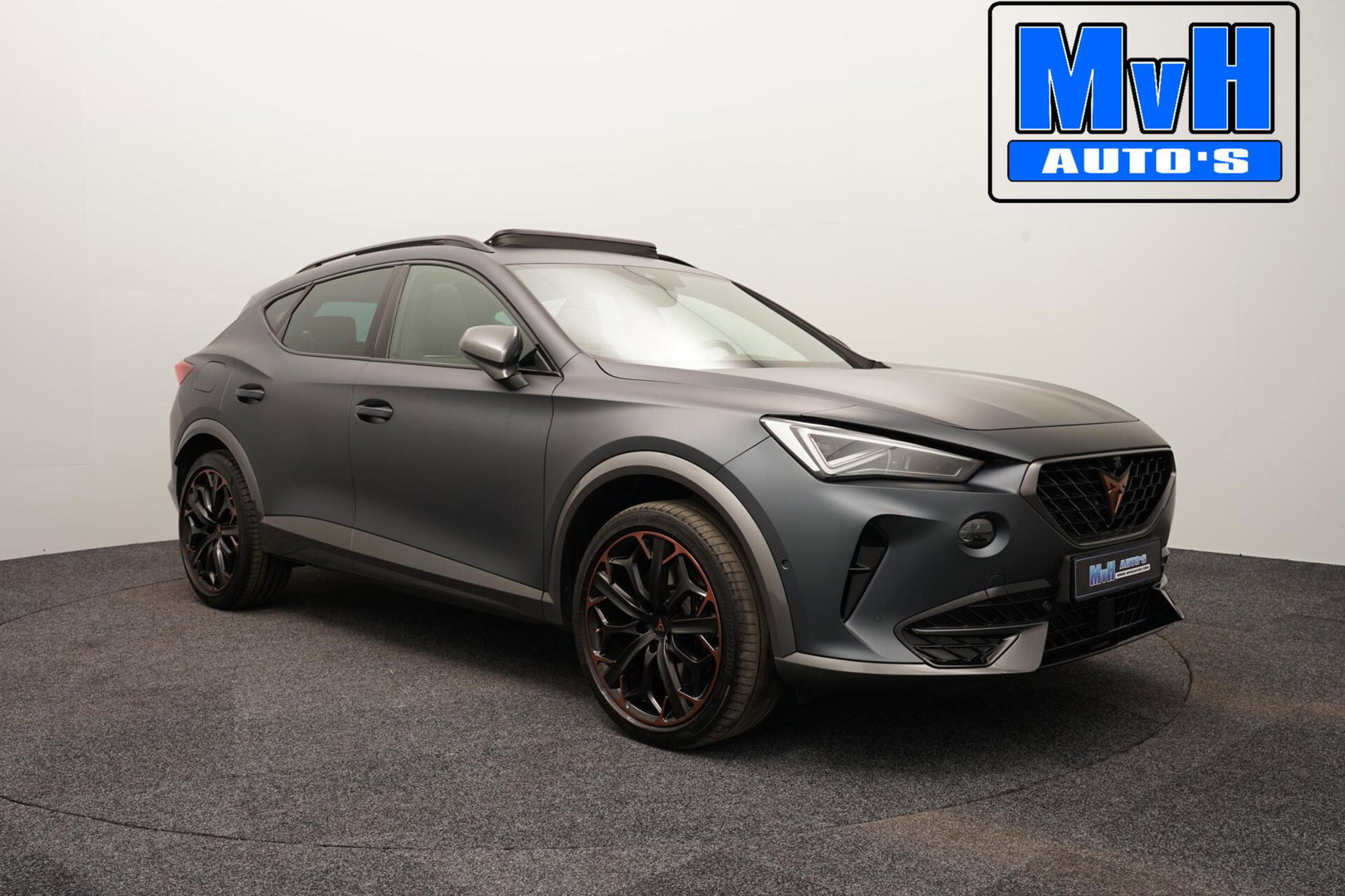 CUPRA Formentor 1.4 e-Hybrid VZ Performance|SOH.98%|PANO|KUIPSTOEL|TREKH