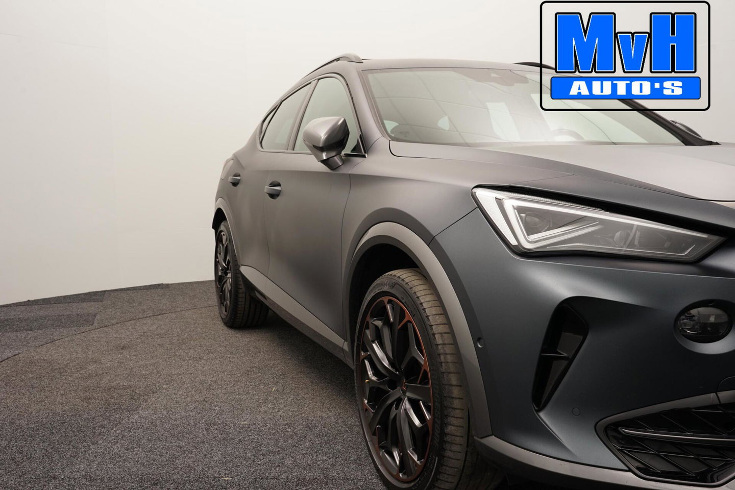 CUPRA Formentor 1.4 e-Hybrid VZ Performance|SOH.98%|PANO|KUIPSTOEL|TREKH