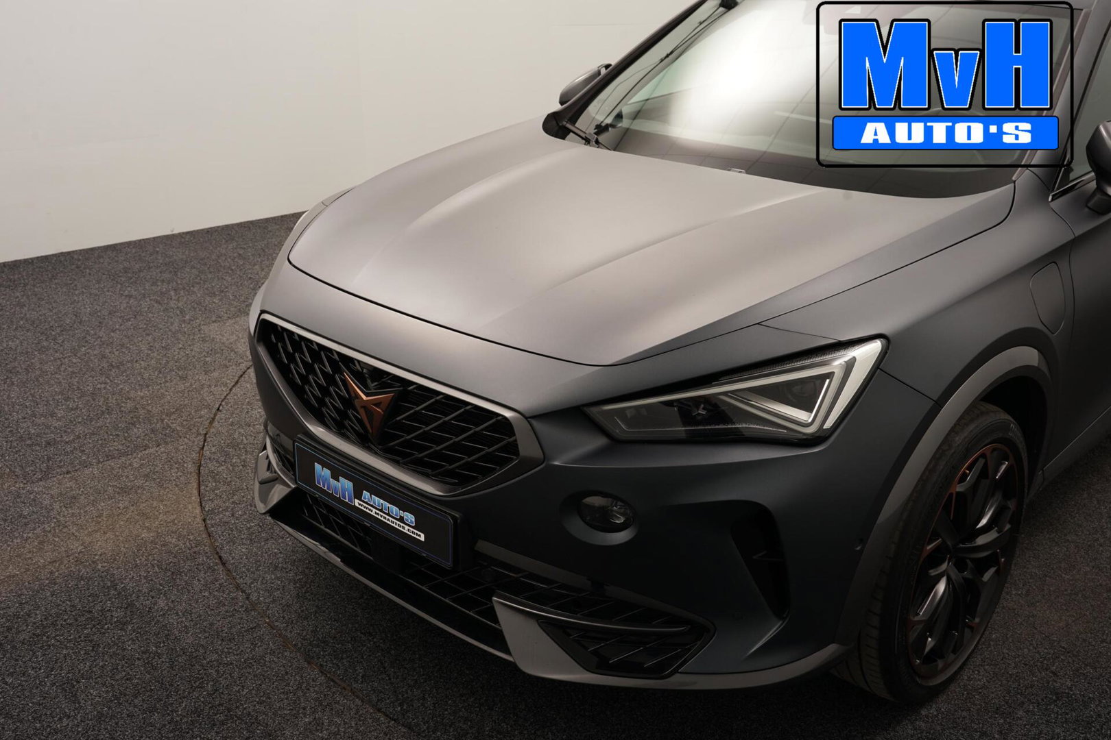 CUPRA Formentor 1.4 e-Hybrid VZ Performance|SOH.98%|PANO|KUIPSTOEL|TREKH