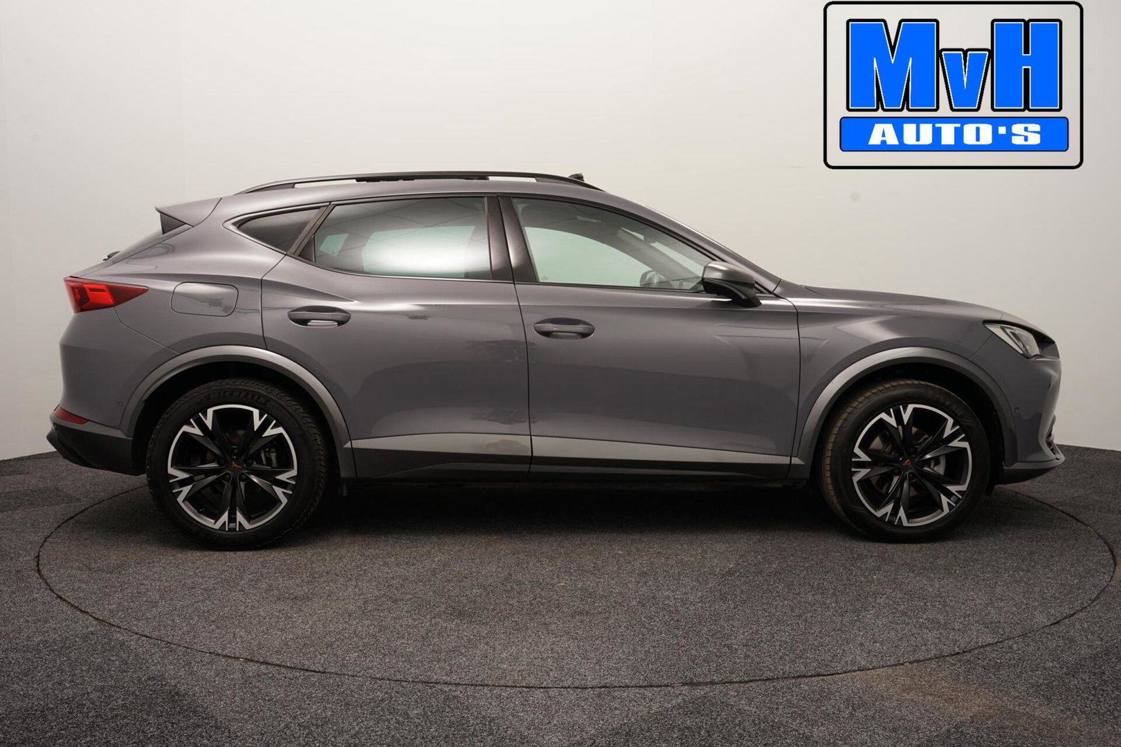 CUPRA Formentor 1.4 e-Hybrid|KUIPSTOEL|PANO|STOEL/STUUR.VERW