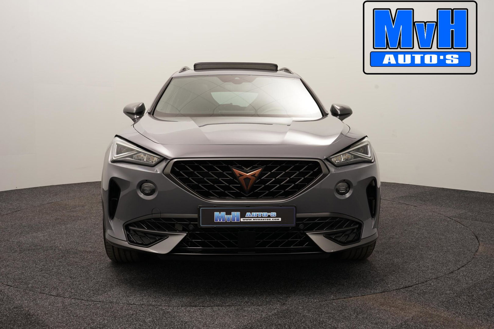 CUPRA Formentor 1.4 e-Hybrid|KUIPSTOEL|PANO|STOEL/STUUR.VERW