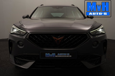 CUPRA Formentor 1.4 e-Hybrid|KUIPSTOEL|PANO|STOEL/STUUR.VERW