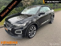 Volkswagen T-Roc - Cabrio 1.5 TSI Highline / R-Line, Zéér Mooi!