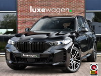 BMW X5 - xDrive50e M-Sport Skylounge Comf-stoel ACC 360 HUD H/K 22inch BTW-auto
