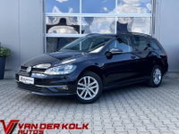 Volkswagen Golf - Variant 1.0 TSI Highline | Alcantara/Stof | Carplay | Navigatie | Adaptive cruise | LED | Stoelverwarming | Sensoren