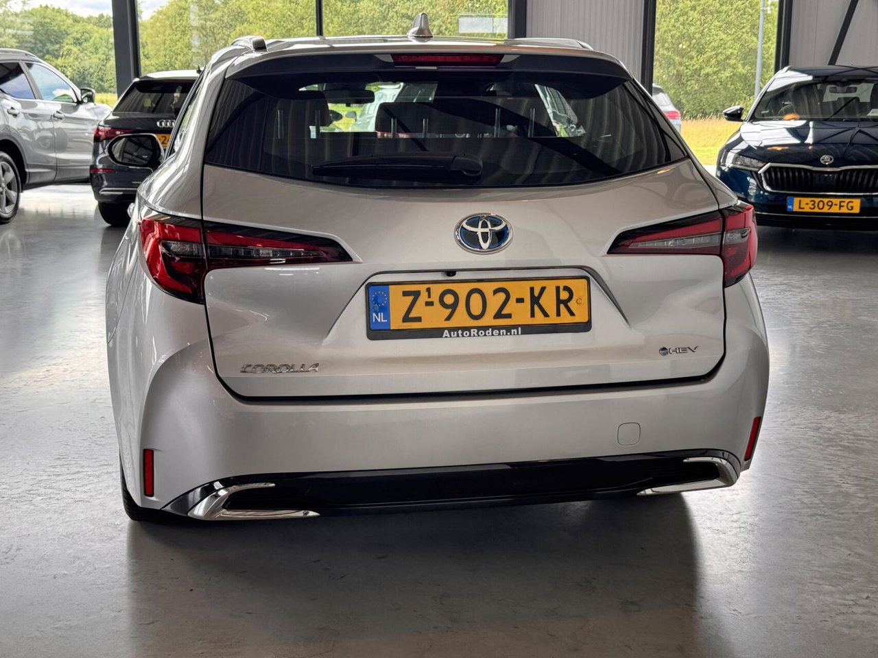 Toyota Corolla Touring Sports