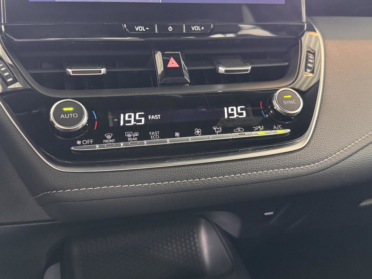 Toyota Corolla Touring Sports