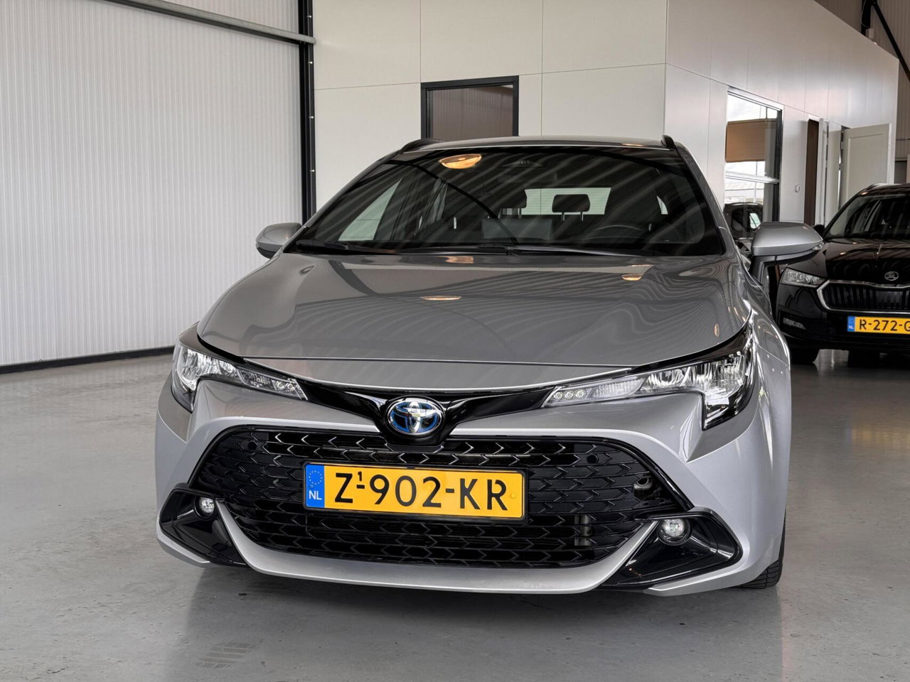Toyota Corolla Touring Sports