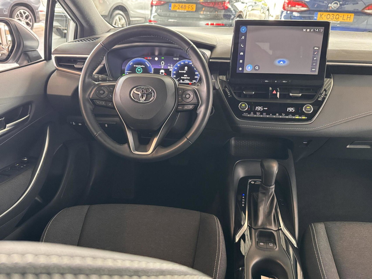 Toyota Corolla Touring Sports