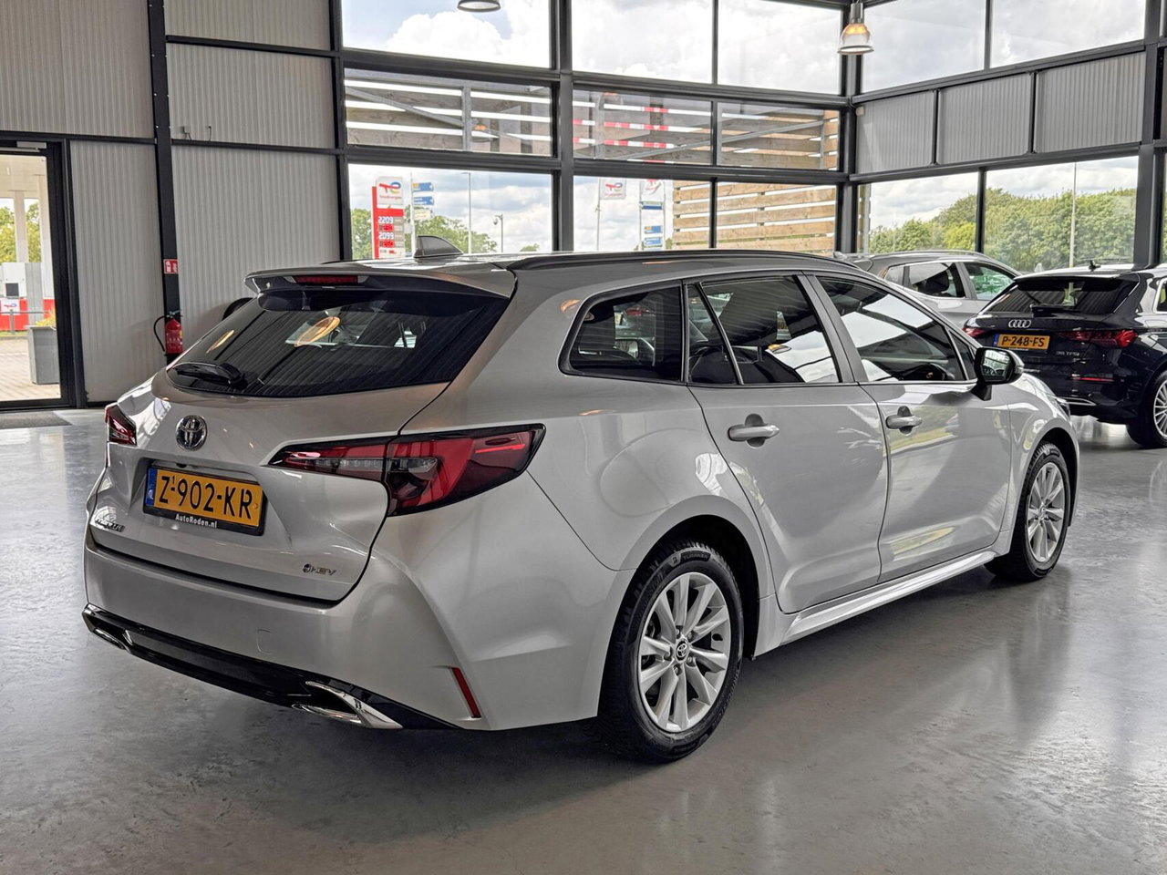 Toyota Corolla Touring Sports