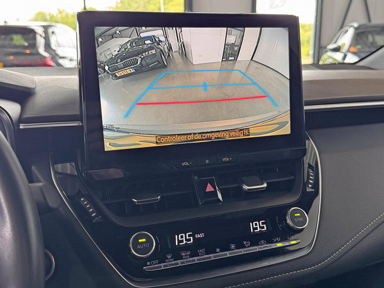 Toyota Corolla Touring Sports
