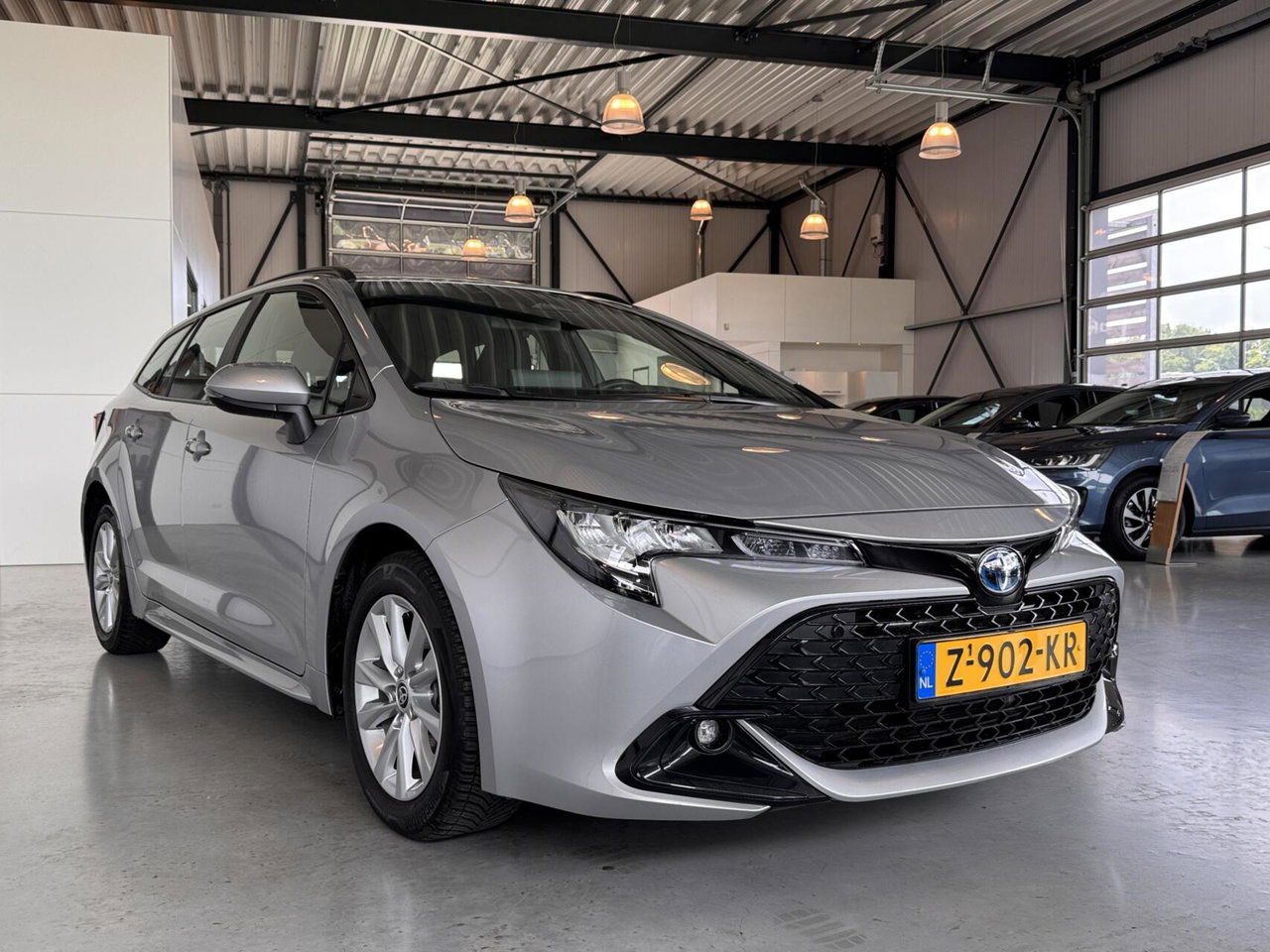 Toyota Corolla Touring Sports