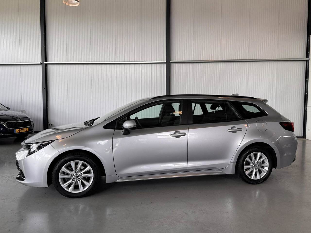 Toyota Corolla Touring Sports