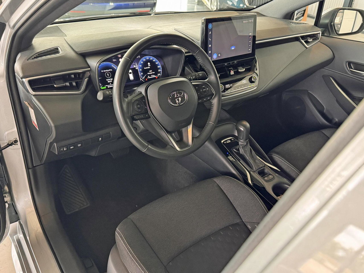 Toyota Corolla Touring Sports