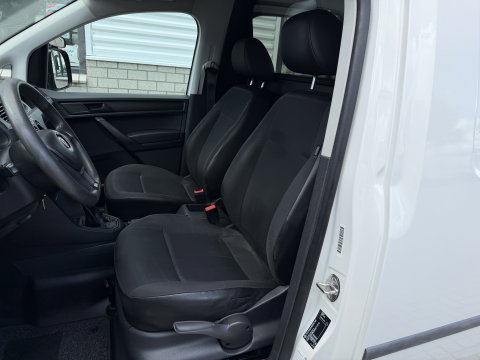 Volkswagen Caddy 1.4 TGI L2H1 EcoFuel Maxi Easyline / vaste prijs rijklaar € 6.950 ex btw / geen airco / wel cruise control / ramen rondom / pdc achter / euro 6
