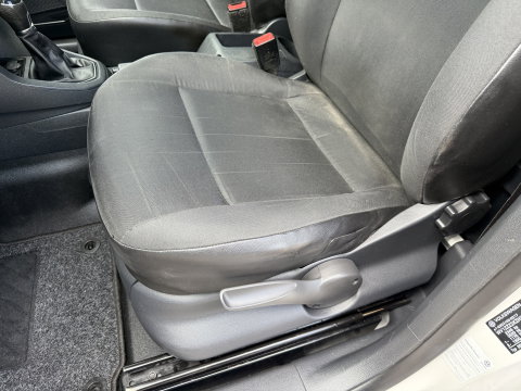 Volkswagen Caddy 1.4 TGI L2H1 EcoFuel Maxi Easyline / vaste prijs rijklaar € 6.950 ex btw / geen airco / wel cruise control / ramen rondom / pdc achter / euro 6