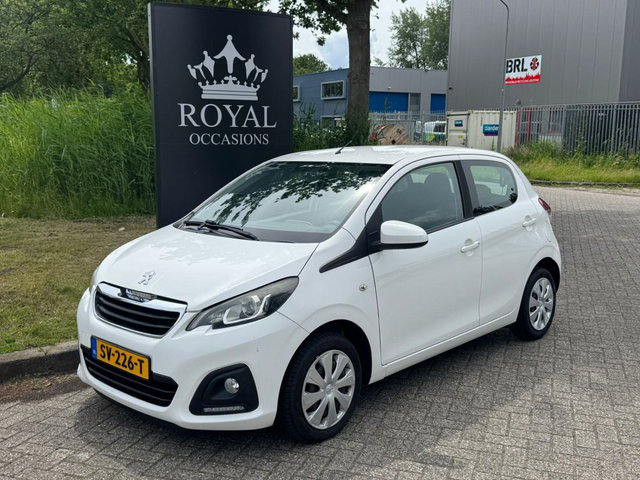 Peugeot 108 - 1.0 e-VTi Active TOP!