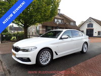 BMW 5 Serie - 530d X-DRIVE SCHUIFDAK / CRUISE / CARPLAY / SPORTLEER / NAVI