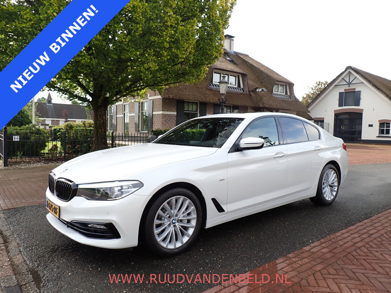 BMW 5 Serie