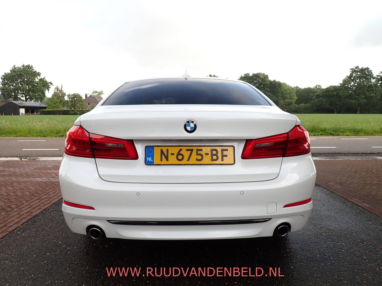 BMW 5 Serie