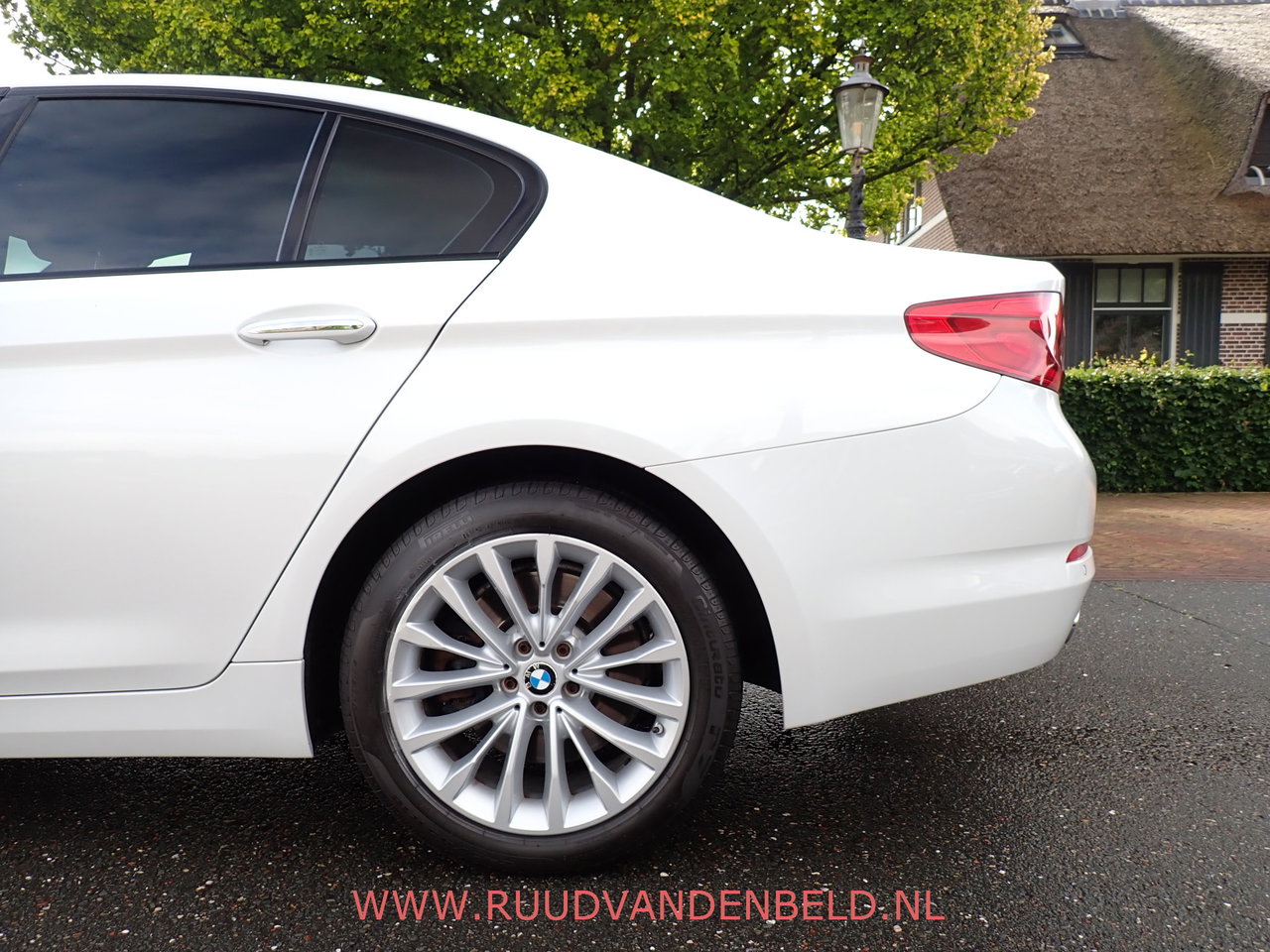 BMW 5 Serie